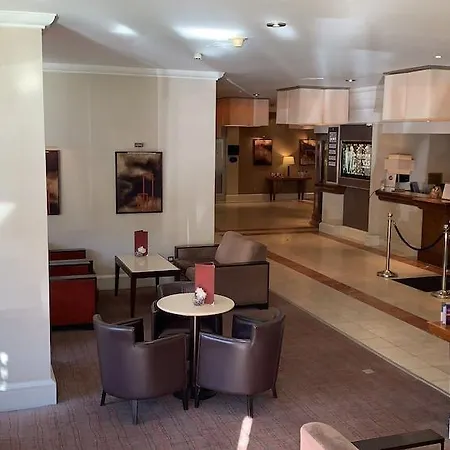 Doubletree By Hilton Park Hotel