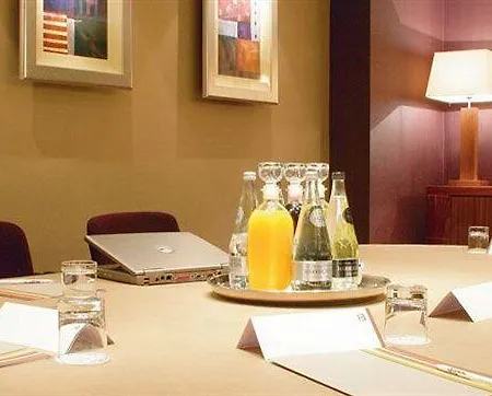 Hotel Doubletree By Hilton Park 4*