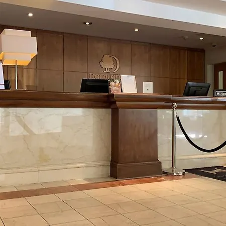 Doubletree By Hilton Park Hotel Sheffield