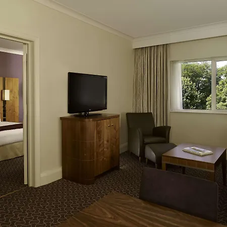 Doubletree By Hilton Park Sheffield