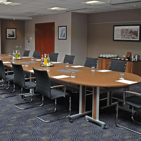 Doubletree By Hilton Park Sheffield