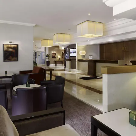 Doubletree By Hilton Park Hotel Sheffield
