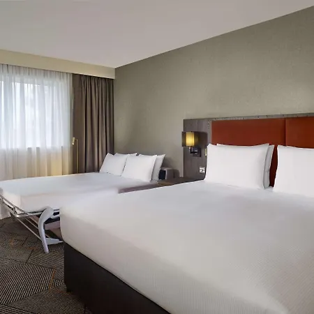 Doubletree By Hilton Park 4*