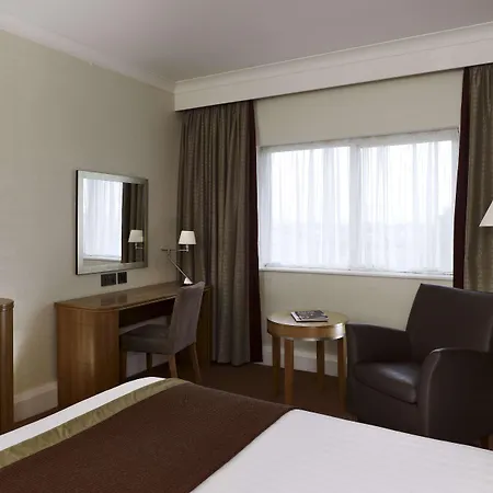 Hotel Doubletree By Hilton Park Sheffield