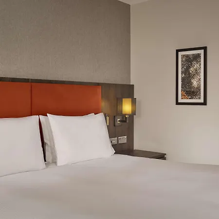Hotel Doubletree By Hilton Park Sheffield