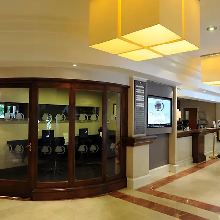 Doubletree By Hilton Park Hotel 4*