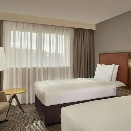 Doubletree By Hilton Park 4*