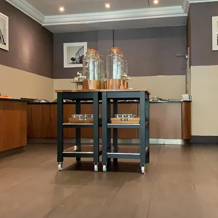 Hotel Doubletree By Hilton Park