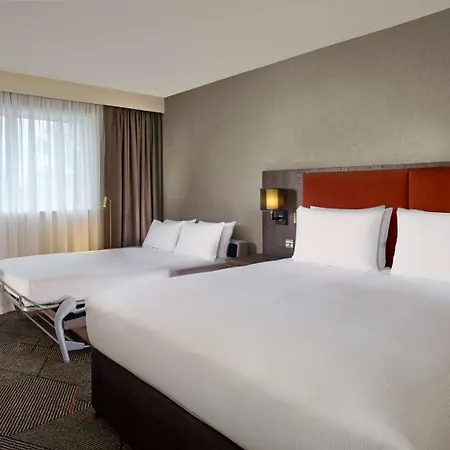 Hotel Doubletree By Hilton Park 4*