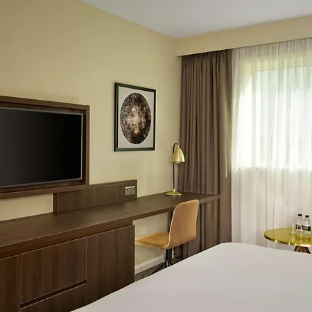 Hotel Doubletree By Hilton Park Sheffield