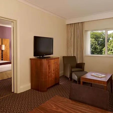 Hotel Doubletree By Hilton Park 4*