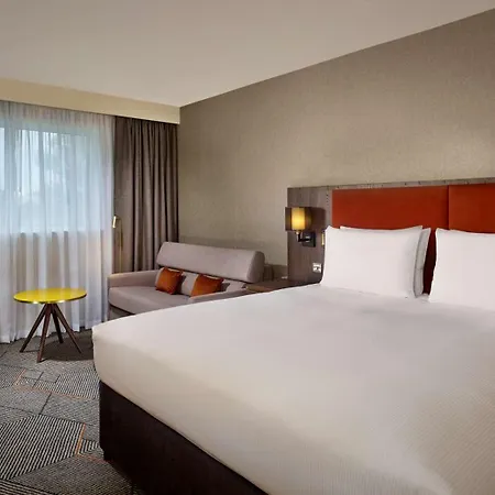 Doubletree By Hilton Park Hotel