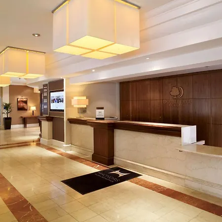 Doubletree By Hilton Park Hotel 4*