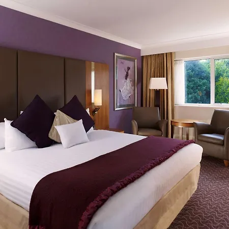 Hotel Doubletree By Hilton Park Sheffield