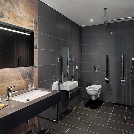 Hotel Doubletree By Hilton Park Sheffield