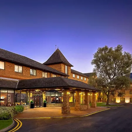 Doubletree By Hilton Park Hotel 4*