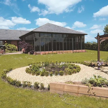 Hotel Doubletree By Hilton Park Sheffield