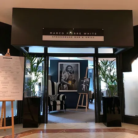 Doubletree By Hilton Park Sheffield
