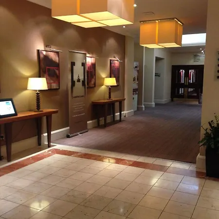 Doubletree By Hilton Park Hotel 4*