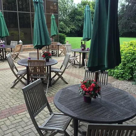 Hotel Doubletree By Hilton Park Sheffield