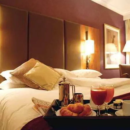 Doubletree By Hilton Park Hotel Sheffield