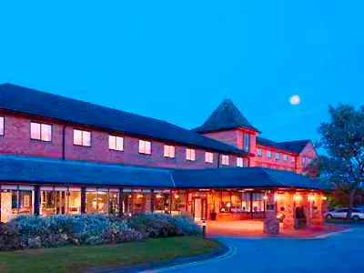 Doubletree By Hilton Park Sheffield